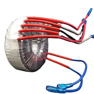 Convertitore di tensione 220v a 6V 12V 24V 36V 110v monofase <span class=keywords><strong>Volt</strong></span> trasformatore di controllo 1000VA trasformatore toroidale di potenza - Product Image 3