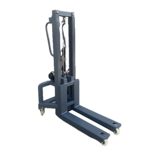 ลิฟท์ยกรถบรรทุกแบบพกพา300กก. ลิฟต์สำหรับจัดการวัสดุ - Product Image 5