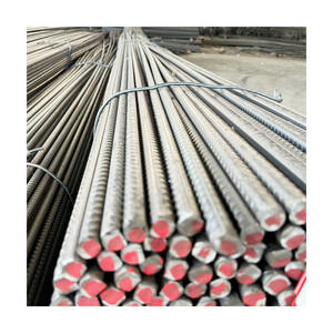 מוטות פלדה מעוות 8 מ "מ 16 מ" מ 32 מוט ברזל פחמן מתכת בניין - Product Image 4