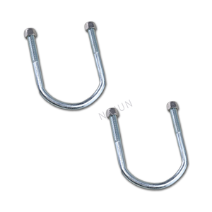 Accesorios para Carrito de Golf Club Car DS 1981-Actualidad Precedent 2004-Actualidad <span class=keywords><strong>Tempo</strong></span> 2018-Actualidad <span class=keywords><strong>2</strong></span>*Perno en U para Muelle de Ballesta Trasero OEM 1012180 1014902 - Product Image 6