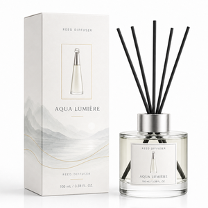 Sets de Difusores de Varillas con Notas de Fragancia, Ambientadores Líquidos para Baño y Hogar, Aroma Oolong, Ecológicos, Venta al por Mayor - Product Image 1