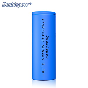 14430li-ion battery 600 mAh Li-ion battery cell <span class=keywords><strong>3</strong></span>,7 V battery - Product Image 3