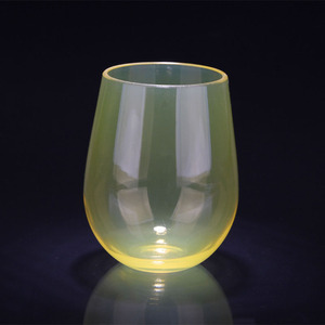 Approvisionnement d'usine Sans Tige <span class=keywords><strong>Incassable</strong></span> Verres <span class=keywords><strong>À</strong></span> <span class=keywords><strong>Vin</strong></span> <span class=keywords><strong>En</strong></span> Plastique, sans fondement flûtes <span class=keywords><strong>à</strong></span> champagne - Product Image 3