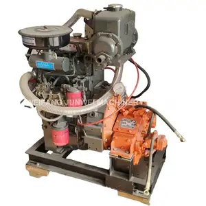 MATCHUP 2-Zylinder-Dieselmotor 30 PS Außenbordmotor Dieselboot motor