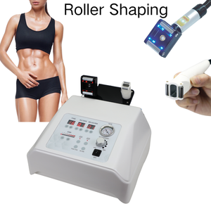 2025 nuova e di tendenza macchina a rullo a vuoto corpo scultura Lifting facciale per il collo massaggiatore di drenaggio linfatico attrezzature di bellezza - Product Image 1
