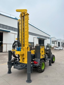 KY 200高品質強力掘削リグ（井戸掘削、地質探査、鉱山用） - Product Image 3