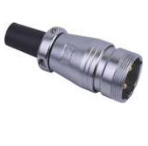 P28-2K Butting Type <strong>Socket</strong> K <strong>28mm</strong> 250V Metal Circular Aviation Connector Waterproof for Aviation 2-26 PIN - Product Image 1