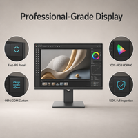 شاشة ألعاب 2K بالجملة، 180 هرتز، QHD، IPS سريع، 2560x1440، معدل تحديث عالٍ، شاشة للرياضات الإلكترونية، OEM ODM