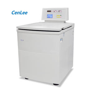 CL-CFL6V Grande Capacidade Baixa Velocidade Centrifugador 6000r/min 6L para Sangue Biotech Lab Research - Product Image 5
