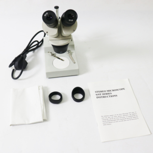 <span class=keywords><strong>Microscope</strong></span> stéréoscopique biologique <span class=keywords><strong>zoom</strong></span> mobile personnalisé, portable, de laboratoire optique, grossissement 20X-40X - Product Image 6