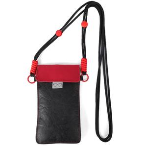 Sac en papier imperméable durable avec corde de suspension pour lunettes de soleil - Product Image 3