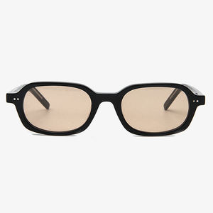 Y2k lunettes de soleil unisexe carré à la mode rétro lunettes de soleil polarisées femmes 2025 nuances pour hommes lunettes de soleil personnalisées acétate lunettes de soleil - Product Image 1