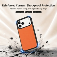 Coque de téléphone renforcée 2-en-1 ultra antichoc pour iPhone 18 Pro, motif nid d'abeille, prise en main durable, accessoires de téléphone portable en gros
