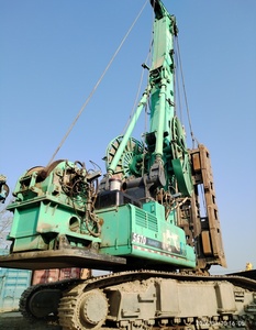 Year 2020 JINT Sg70 Hydraulic Diaphragm <b>Grab</b> Wall Used Jintai Sg35A Sg40A Sg46A Sg60c Sg50 Sg80 Sg90 Trenching <b>Machine</b> - Product Image 6