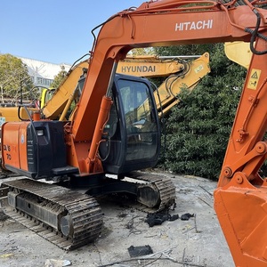CE certified Used Hitachi Zx70 <b>Mini</b> Excavator 7 Ton Crawler Model Year With <b>Motor</b> & Engine - Product Image 1