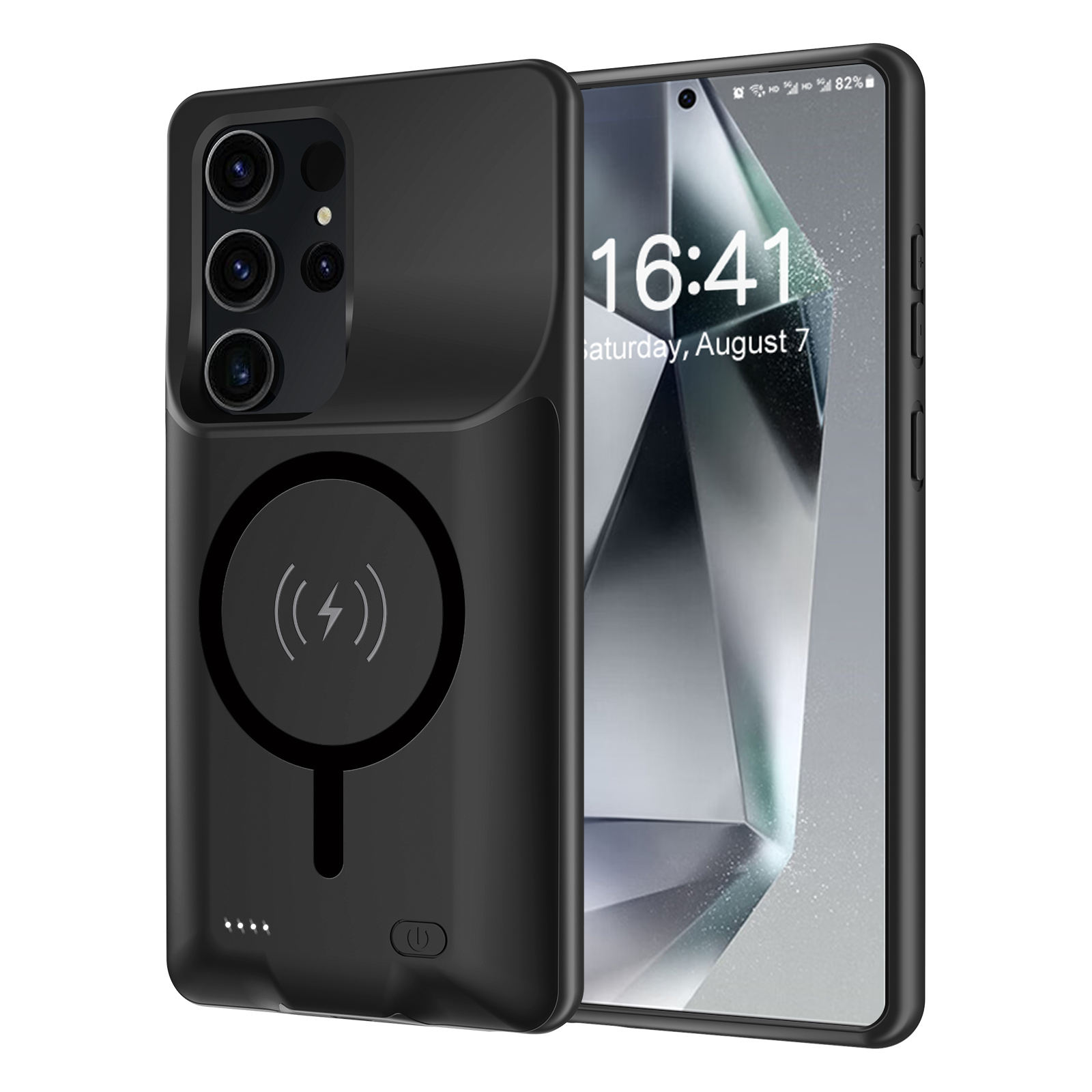 Black 24 Ultra wireless