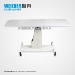 Réfractomètre automatique Weizhen 3D3 avec plateforme élévatrice électrique pour équipement de formation en optométrie - Product Image 3