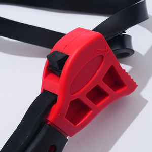 ประแจยางยืดอเนกประสงค์ 6 นิ้ว 8 นิ้ว แบบปรับได้ ใช้เปิดกระป๋องได้ ใช้ได้กับกรองน้ำมันเครื่องยนต์ - Product Image 4