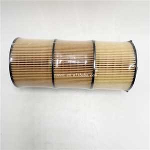 משאית Actros MP4 סיכה מסנן שמן מסנן A4731800809 LF17511 - Product Image 3