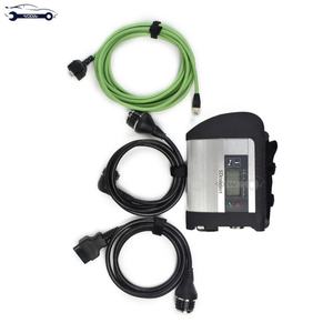 V2022 Mb Star C4 Multiplexer <b>Car</b> Diagnostic Tool OBD2 Scanner SD Connect C4 for Benz Engine Analyzer - Product Image 2