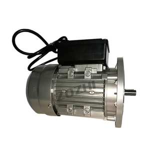 <span class=keywords><strong>Moteur</strong></span> à induction <span class=keywords><strong>monophasé</strong></span> en aluminium ZOZHI MY711-2 0,37 kW 0,5 CV 220 V <span class=keywords><strong>3000</strong></span> <span class=keywords><strong>tr</strong></span>/<span class=keywords><strong>min</strong></span> IP55 étanche 60 Hz avec bobinage 100 % cuivre et bride - Product Image 1