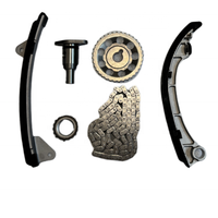 1ZZ-FE 1ZZ Kit de réparation de chaîne de distribution pour TOYOTA COROLLA RAV4 1.8L 1ZZFE 13506-22030 13523-22020 13521-22020 13540-22020