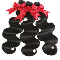 Contoh Gratis Bundel Vendor Rambut Manusia Virgin Candi India dengan Penutup 13X4 4X4 5X5 6X6 7X7 HD Rambut Manusia Lurus Tulang Renda