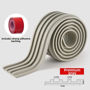 Panneaux muraux auto-adhésifs en grain <span class=keywords><strong>de</strong></span> bois NBR, <span class=keywords><strong>papier</strong></span> <span class=keywords><strong>peint</strong></span> à lattes à peler et coller pour fond <span class=keywords><strong>de</strong></span> télévision, décoration <span class=keywords><strong>de</strong></span> cloison - Product Image 4