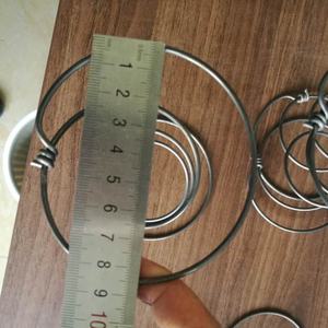 لفائف من نوع بونيل الربيع فضفاضة مع قطر السلك 150 مللي متر <span class=keywords><strong>2.3</strong></span> مللي متر للسوق الهندية - Product Image 5