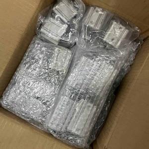 กระบอกลม Festo Adnh 100 25 A P A 2n แบบสองทางพร้อมตัวคูณแรงลม - Product Image 3