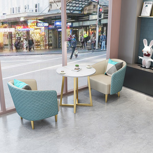 Modern Luxury Square Contemporary Nordic Style Dining Table with Stainless Steel Base <strong>Marble</strong> <strong>Top</strong> for Home Hotel Use 4-Seater - Product Image 4