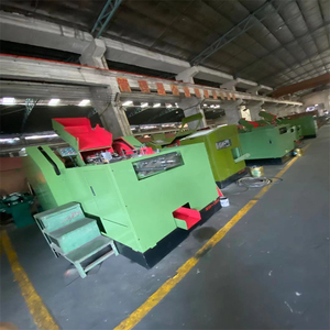 一般的なワイヤーネイル製造機/ボルト冷間圧造機ナットとボルト製造機自動 - Product Image 3