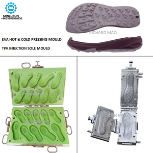 Molde para Suela de Zapatillas Ligeras con Base de EVA y Decoración <span class=keywords><strong>Teva</strong></span> - Product Image 5