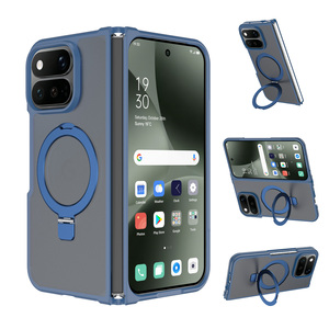 เคสโ<span class=keywords><strong>ท</strong></span>รศัพ<span class=keywords><strong>ท</strong></span>์ Google Pixel <span class=keywords><strong>11</strong></span> Pro Fold แบ<span class=keywords><strong>บ</strong></span>ใสด้าน พร้อ<span class=keywords><strong>ม</strong></span>วงแหวนตั้งได้ ป้องกันบานพั<span class=keywords><strong>บ</strong></span> กันกระแทก แข็งแรง <span class=keywords><strong>ท</strong></span>นทาน ของแ<span class=keywords><strong>ท</strong></span>้ ขายส่ง - Product Image 1