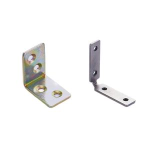 Support en tôle galvanisée en acier inoxydable de haute qualité OEM avec services d'usinage CNC et d'électroérosion à fil, fabriqué en Chine, meilleur prix - Product Image 2