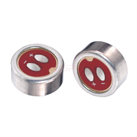 Hifi Geluidskwaliteit 6Mm Microfoonkern Ultralaag Achtergrondgeluid Hoogte Herstel 6027 Opnamepen Microfoon