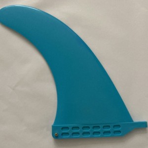 Aileron de surf en PVC, aileron simple pour les eaux océaniques, accessoire pour planche de surf et SUP - Product Image 2