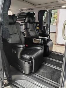 Lujo <span class=keywords><strong>Maybach</strong></span> VIP Van Asientos Último diseño Cuero Conversión Van Asientos para Vito W447 Sprinter V Class Van Confort óptimo - Product Image 4