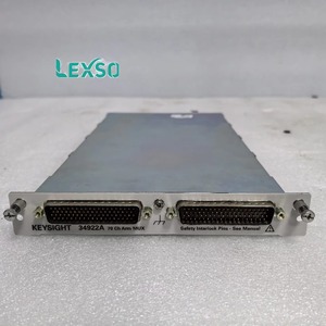 Agilent keysight 34922A 70ช่องแขน MUX หมายเลขชิ้นส่วน xgeqpt - Product Image 4