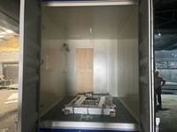 Contenedor de Estación de Carga de Energía Solar 20HC, Contenedor Integrado de Almacenamiento de Energía con Batería, Cabina de Carga Prefabricada de Acero
