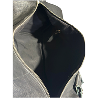Sac de voyage en cuir véritable, durable, de haute qualité, élégant, pour homme, week-end, nuit, gym, fermeture éclair, uni, vintage, réglable
