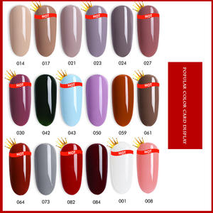 15ml <span class=keywords><strong>vernis</strong></span> à ongles Gel Soak Off couleur pure pour Nail Art Gel <span class=keywords><strong>vernis</strong></span> <span class=keywords><strong>Semi</strong></span>-<span class=keywords><strong>Permanent</strong></span> UV <span class=keywords><strong>vernis</strong></span> ongles Gel manucure - Product Image 2