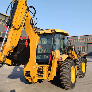Chargeuse-pelleteuse JCB 3CX à vente rapide, JCB3CX d'occasion, JCB4CX pas cher avec une large gamme d'accessoires, JCB 3CX de haute qualité à vendre - Product Image 1