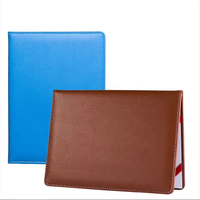 High Quality A4 A5 PU Leather Diploma Certificate File Folder,Award Diploma Cover,A5 Certificate Holder Folder Blue Green Brown