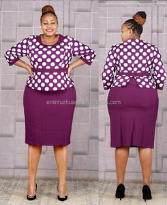 Fashion Plus Size Women Church Dress Single Dress Women Clothing <b>Turkey</b> African <b>Clothes</b> for Female - Product Image 4