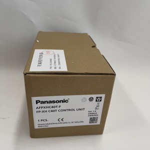 Unité de commande FP-XH C40T AFPXHC40T-F - Product Image 1