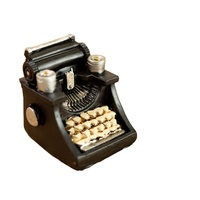 Accessoires de photographie pour nouveau-nés : Lampe de table, mini-téléphone, valise, machine à écrire, appareil photo, accessoires auxiliaires de photographie pour bébés, décoration