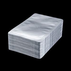 storage bags with sheets self-adhesive label stickers mylar bag