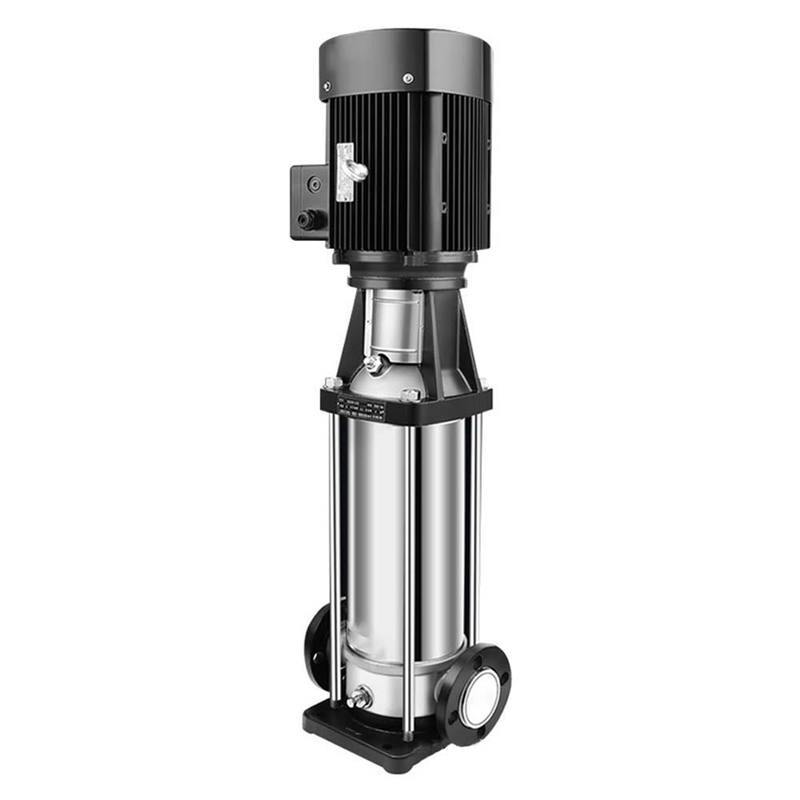 Powerful High Pressure Vertical Pump for