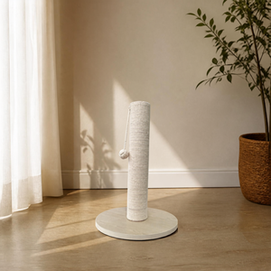 FEDERAL Arbre à chat élégant en bois avec niche de couchage, griffoir et plusieurs perchoirs, mobilier pour animaux de compagnie OEM ODM - Product Image 4